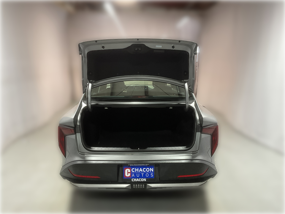 2025 Kia K4 LX