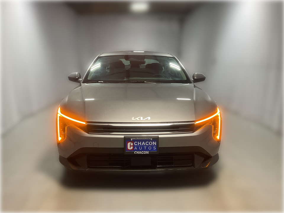 2025 Kia K4 LX