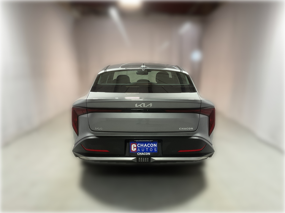 2025 Kia K4 LX