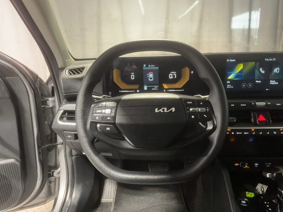 2025 Kia K4 LX