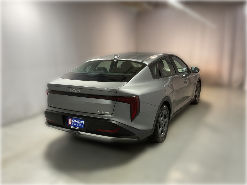 2025 Kia K4 LX