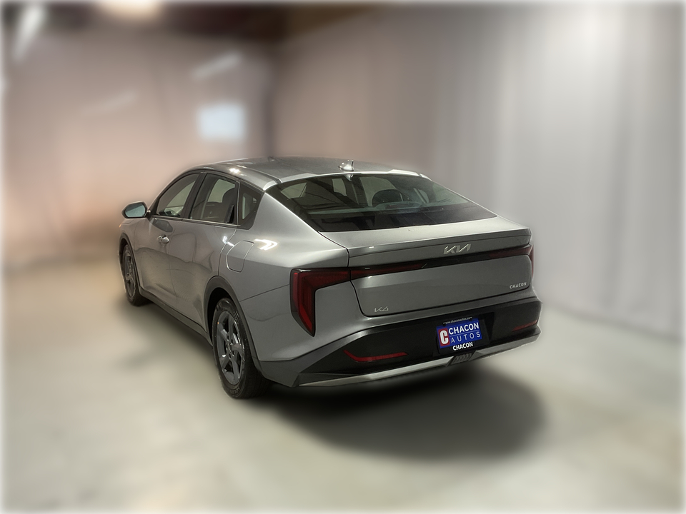 2025 Kia K4 LX