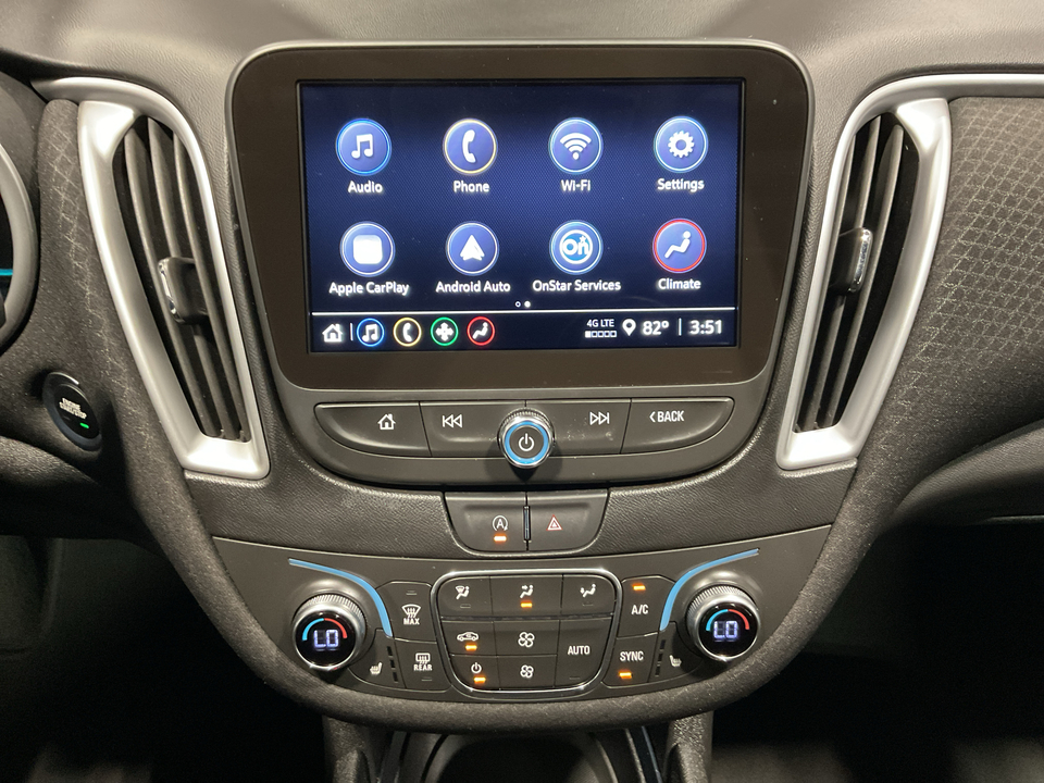2024 Chevrolet Malibu 1LT