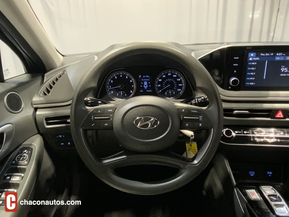 2021 Hyundai Sonata SE