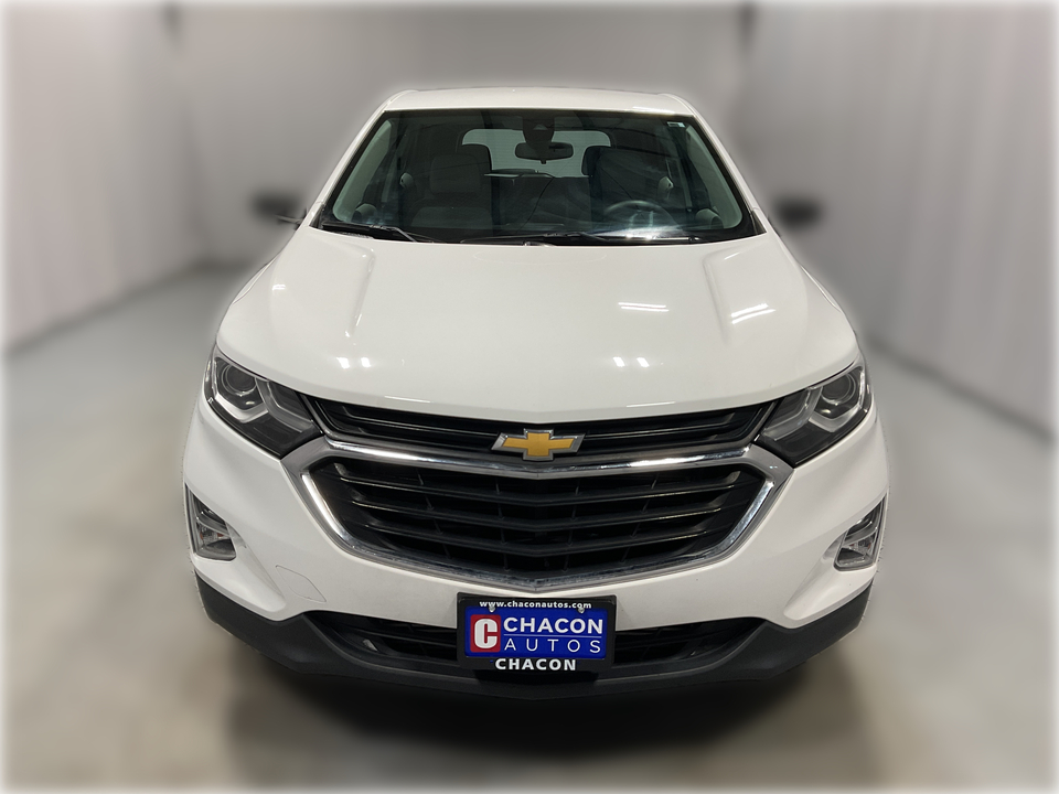 2021 Chevrolet Equinox LS 2WD