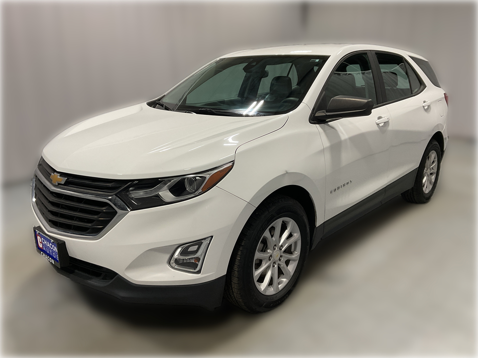 2021 Chevrolet Equinox LS 2WD