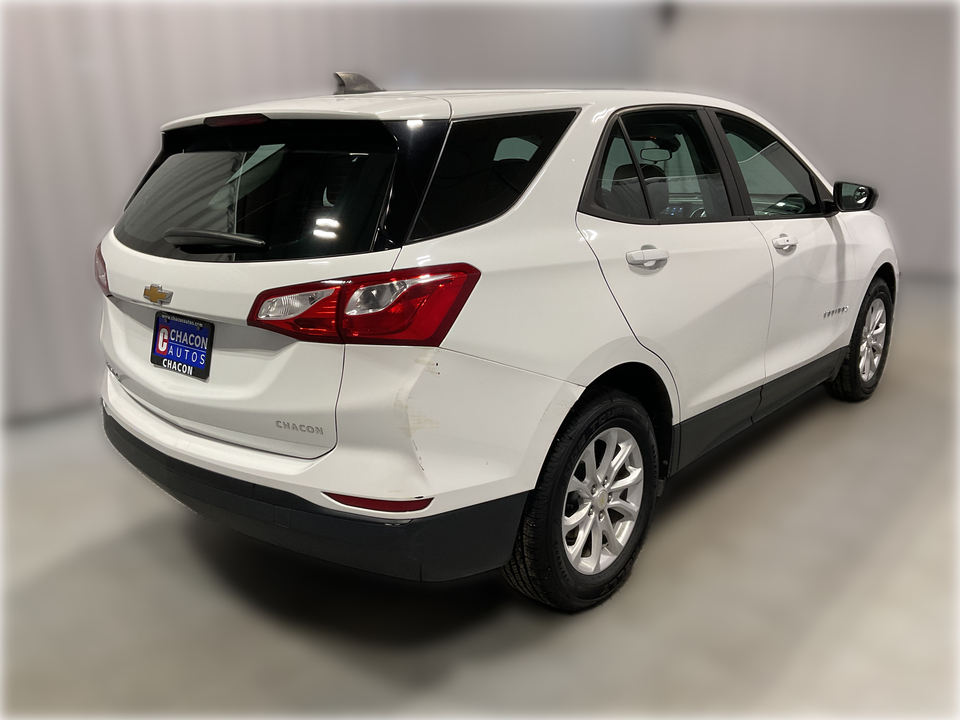 2021 Chevrolet Equinox LS 2WD