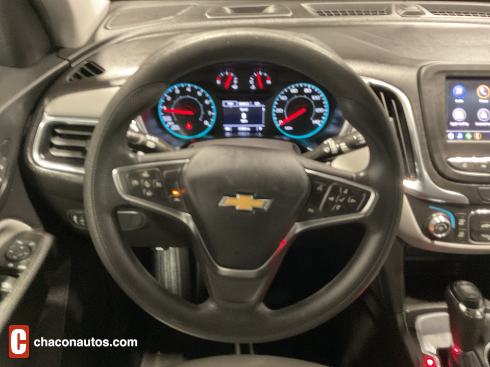 2021 Chevrolet Equinox LS 2WD