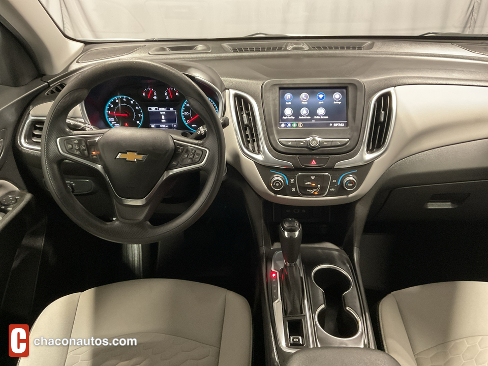 2021 Chevrolet Equinox LS 2WD