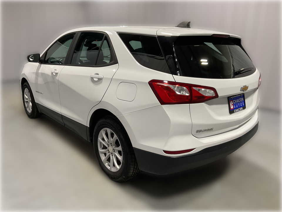 2021 Chevrolet Equinox LS 2WD