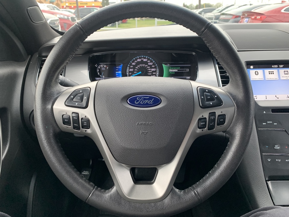 2018 Ford Taurus SEL FWD