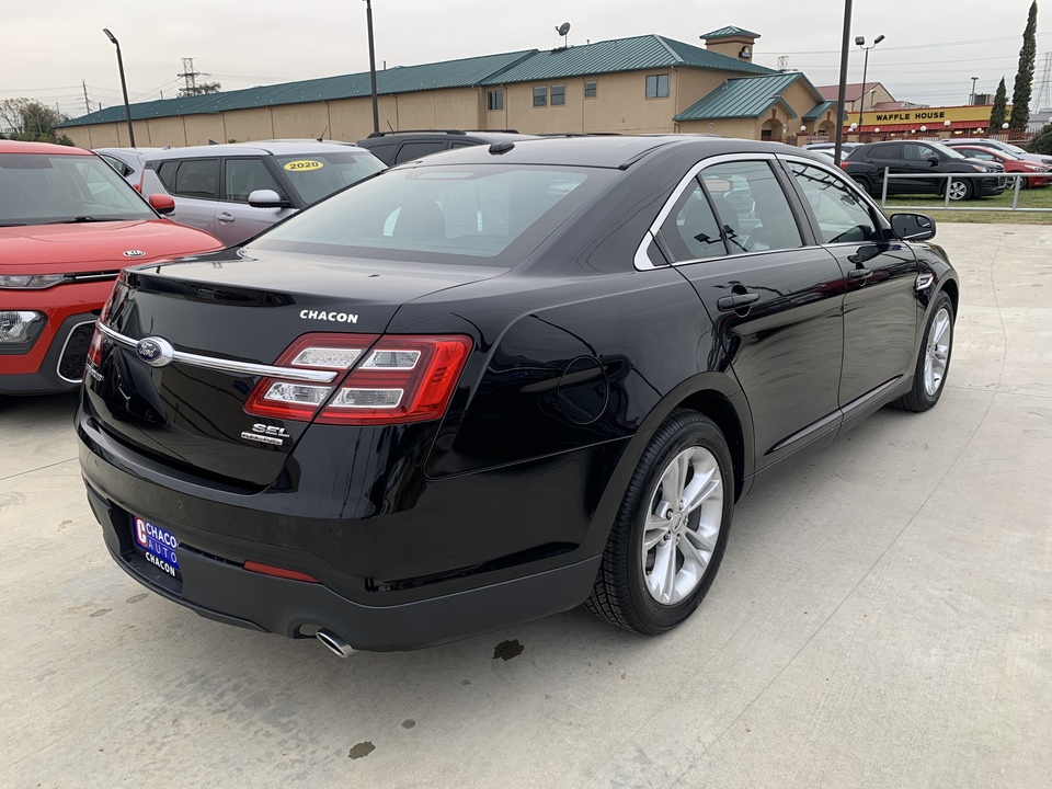 2018 Ford Taurus SEL FWD