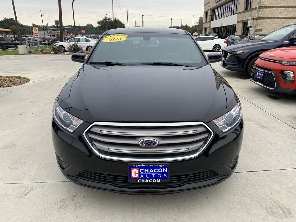 2018 Ford Taurus SEL FWD