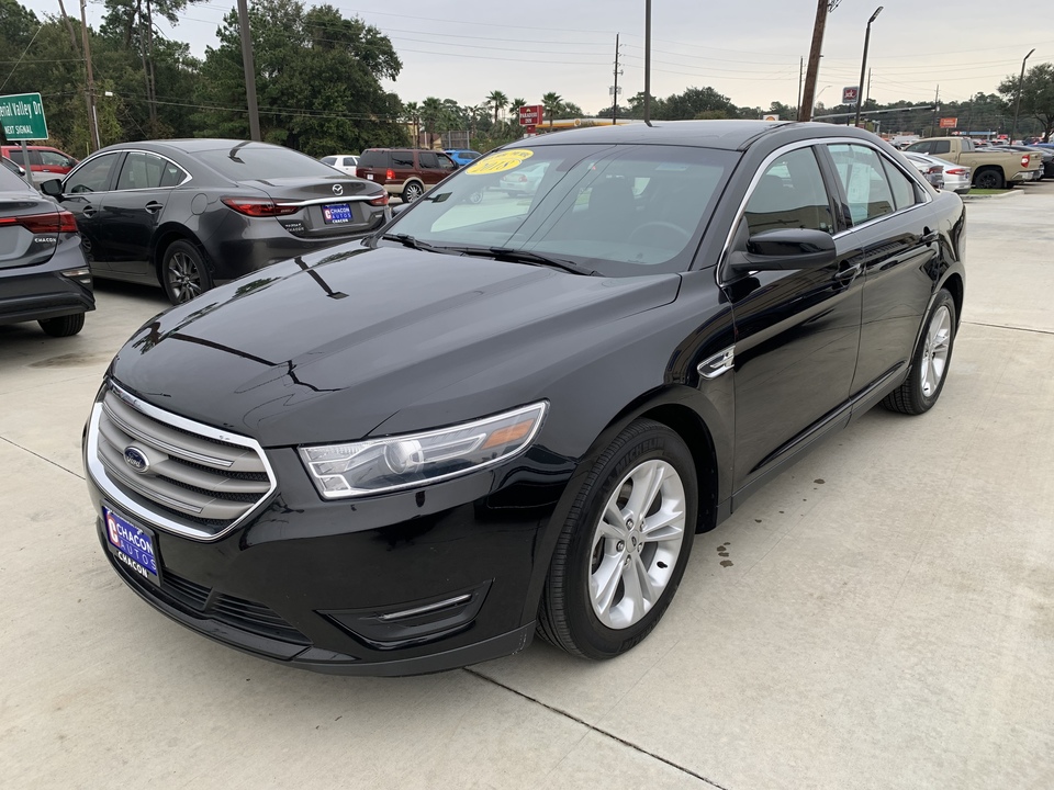 2018 Ford Taurus SEL FWD