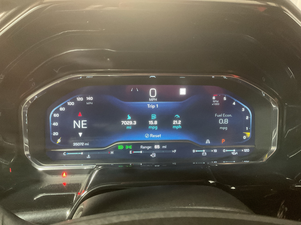 2023 Chevrolet Silverado 1500 RST Crew Cab 2WD
