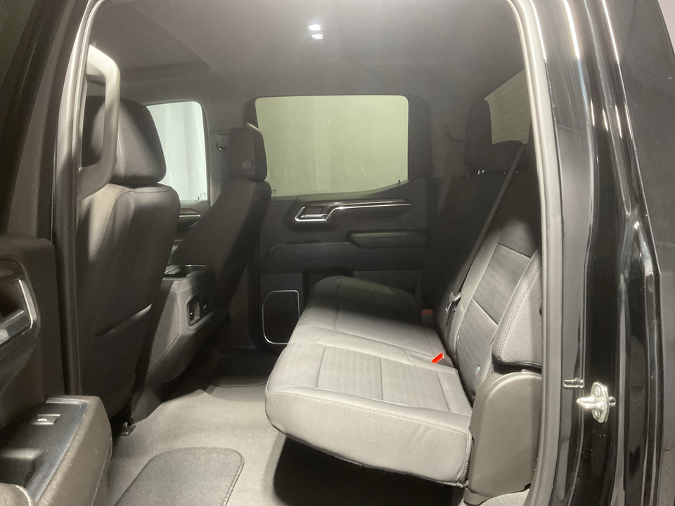 2023 Chevrolet Silverado 1500 RST Crew Cab 2WD