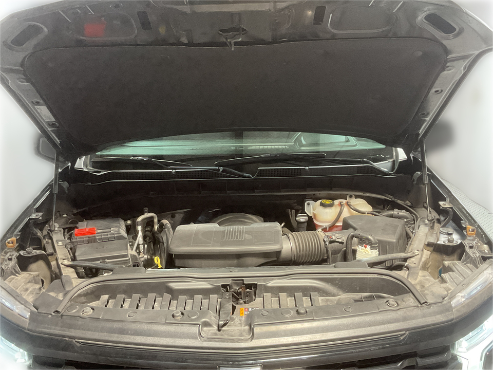 2023 Chevrolet Silverado 1500 RST Crew Cab 2WD