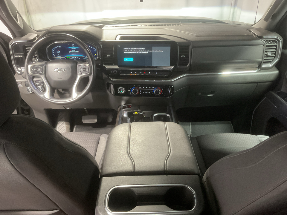 2023 Chevrolet Silverado 1500 RST Crew Cab 2WD