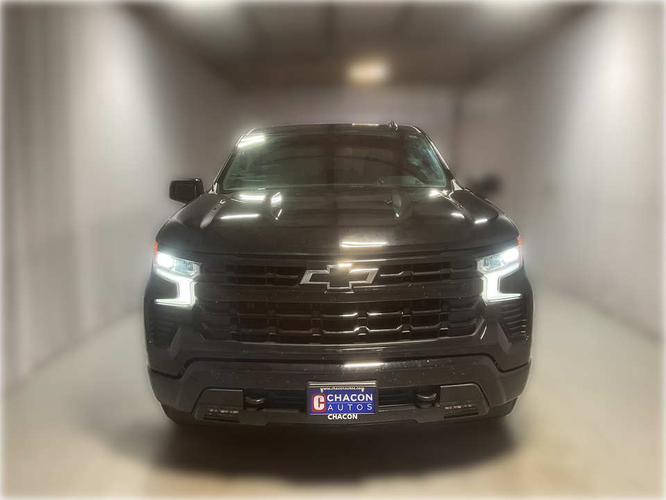 2023 Chevrolet Silverado 1500 RST Crew Cab 2WD