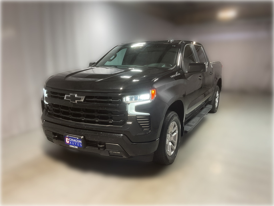 2023 Chevrolet Silverado 1500 RST Crew Cab 2WD