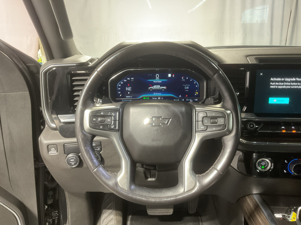 2023 Chevrolet Silverado 1500 RST Crew Cab 2WD