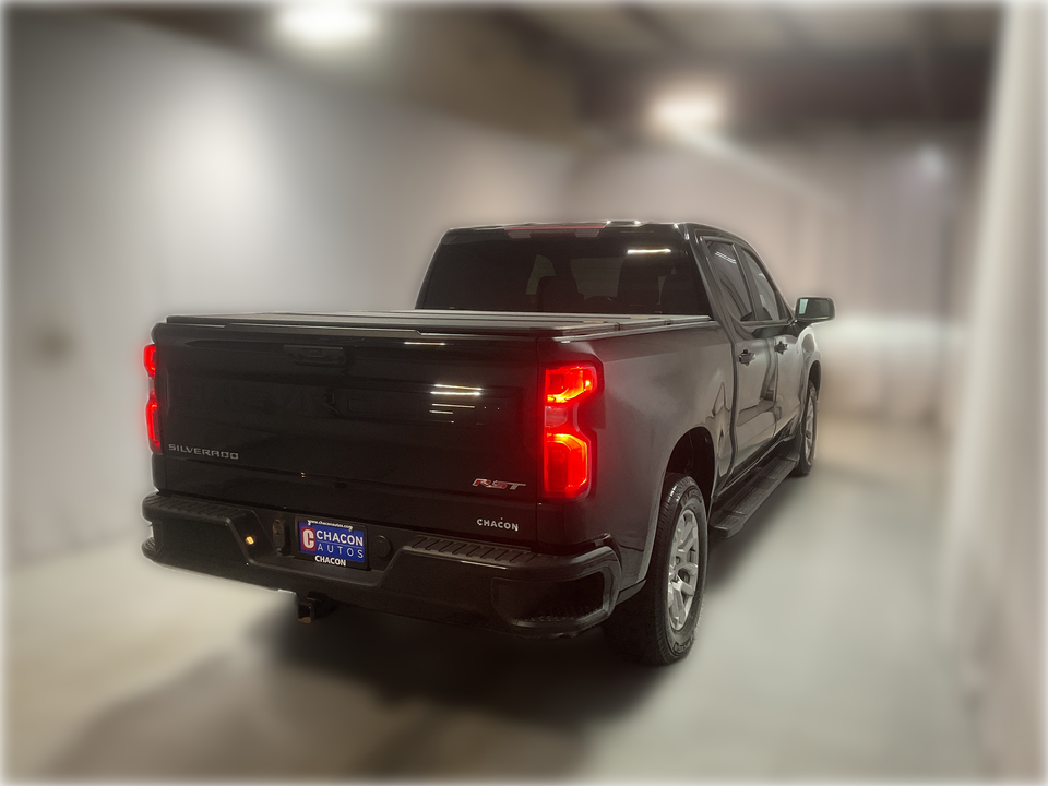 2023 Chevrolet Silverado 1500 RST Crew Cab 2WD