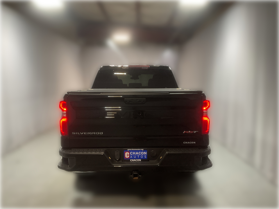 2023 Chevrolet Silverado 1500 RST Crew Cab 2WD