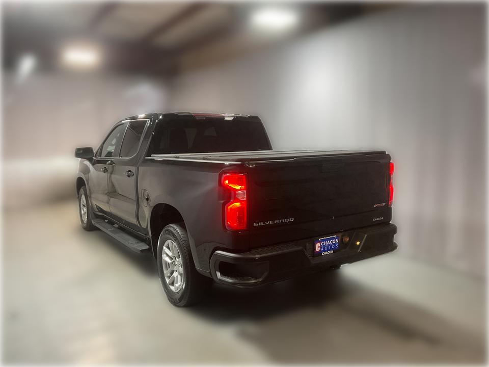 2023 Chevrolet Silverado 1500 RST Crew Cab 2WD
