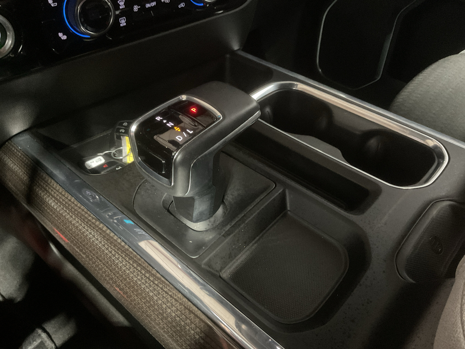 2023 Chevrolet Silverado 1500 RST Crew Cab 2WD