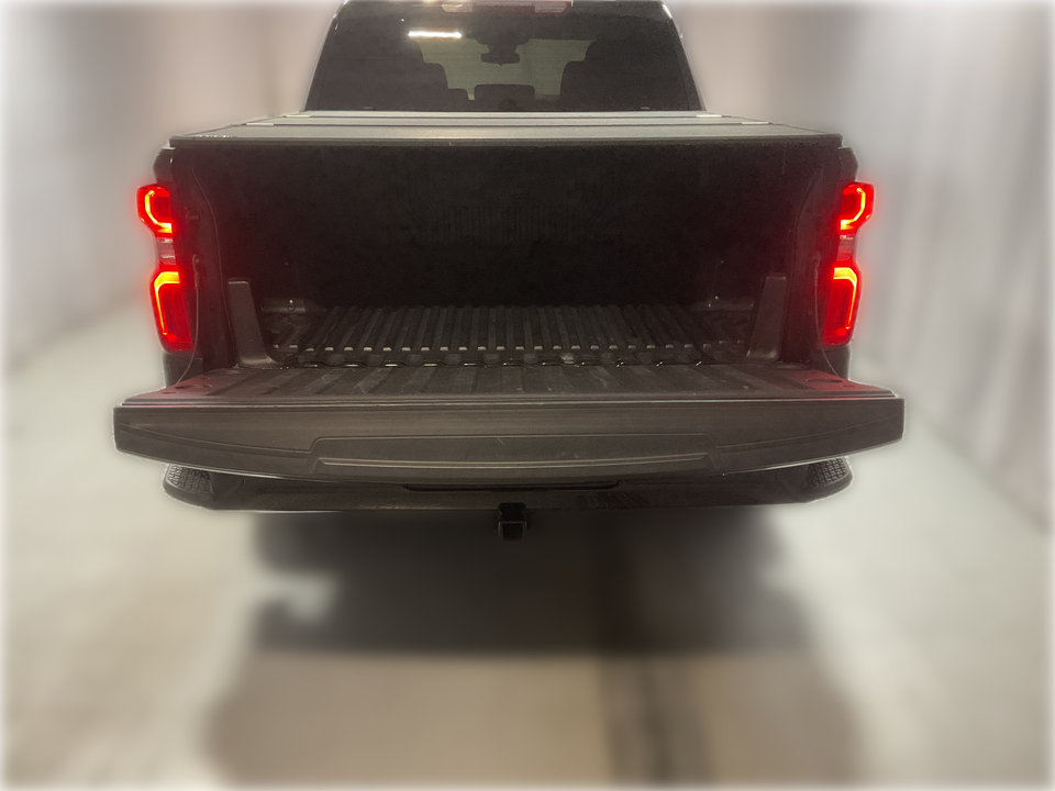 2023 Chevrolet Silverado 1500 RST Crew Cab 2WD