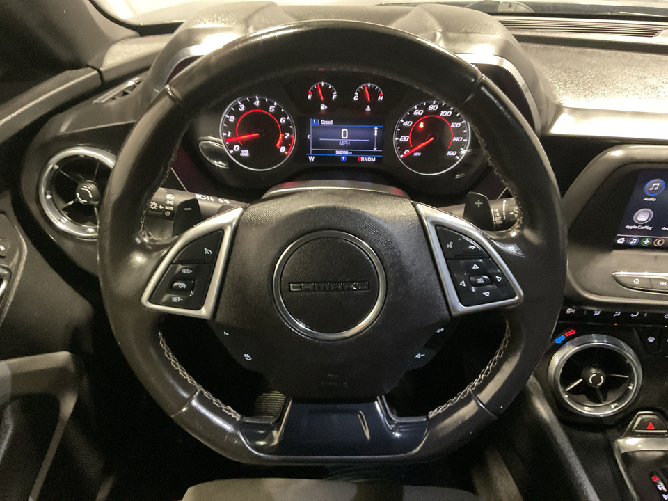 2020 Chevrolet Camaro 1LT Coupe