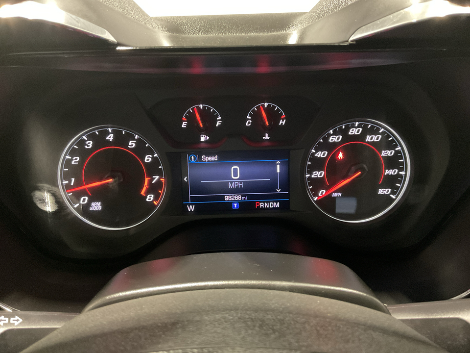 2020 Chevrolet Camaro 1LT Coupe