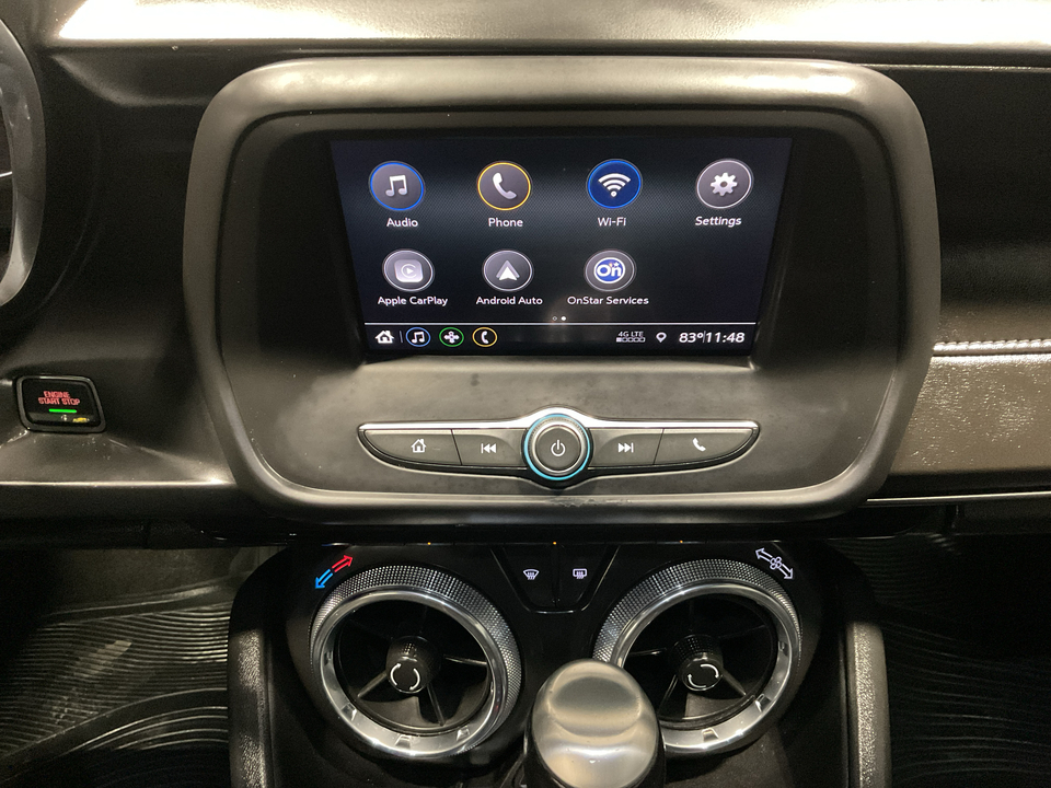 2020 Chevrolet Camaro 1LT Coupe