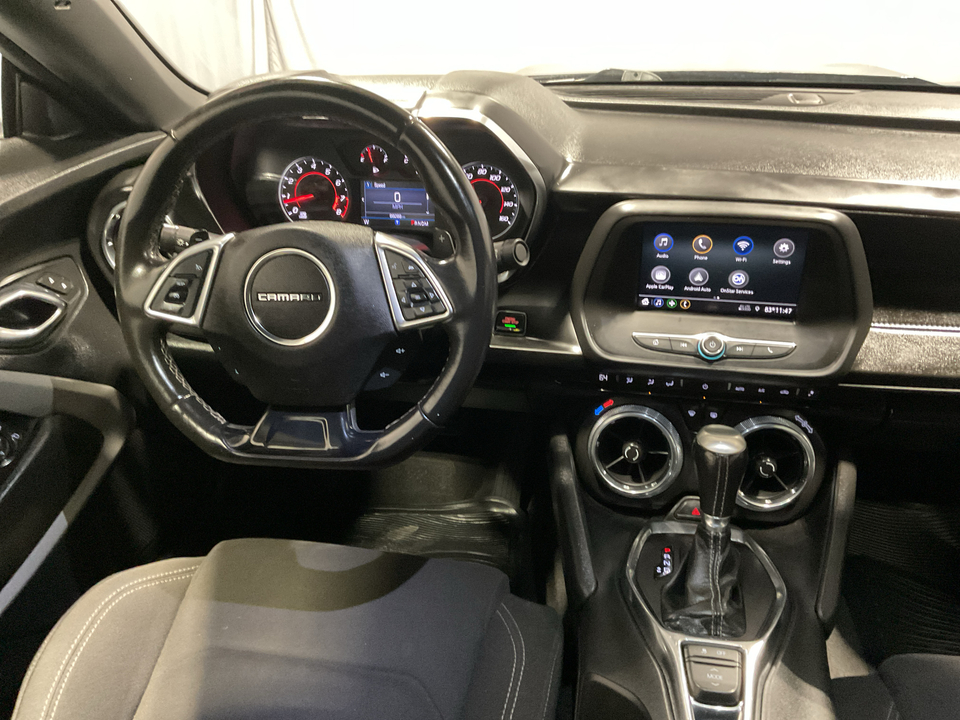 2020 Chevrolet Camaro 1LT Coupe