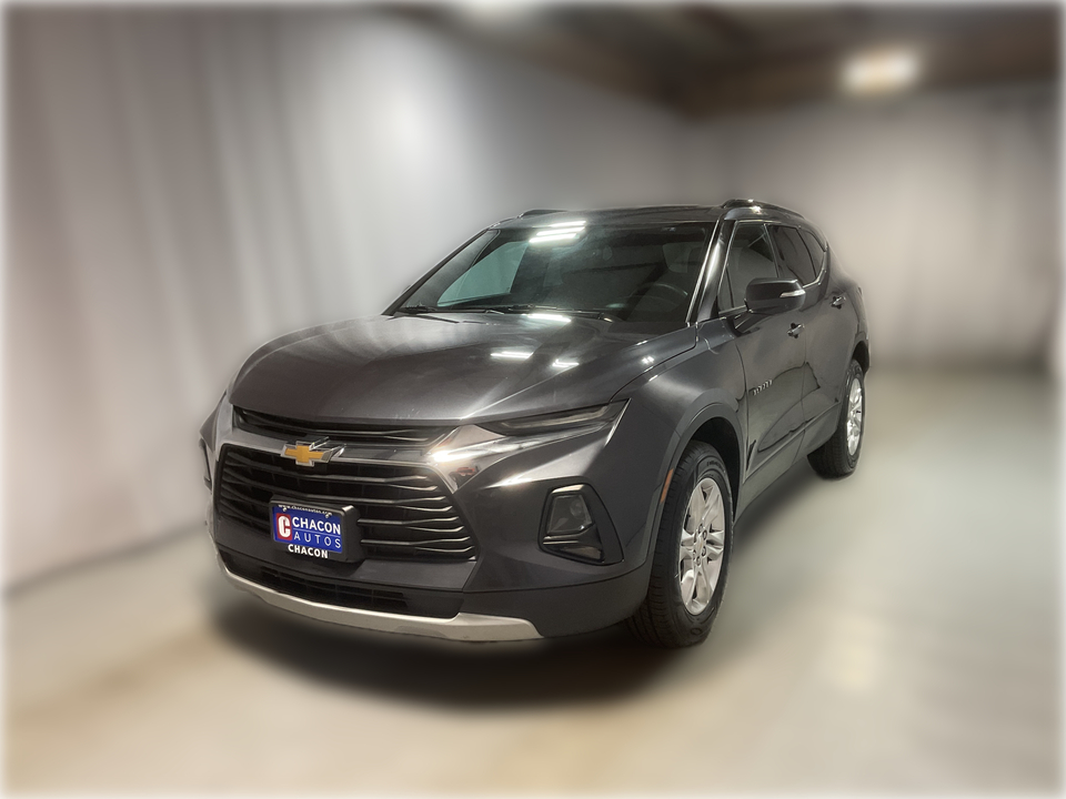 2022 Chevrolet Blazer 2LT