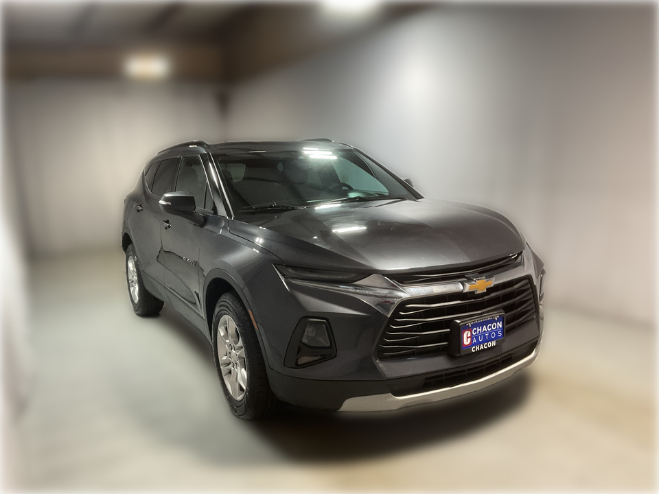 2022 Chevrolet Blazer 2LT