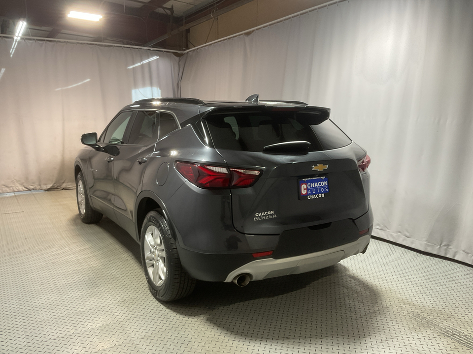 2022 Chevrolet Blazer 2LT