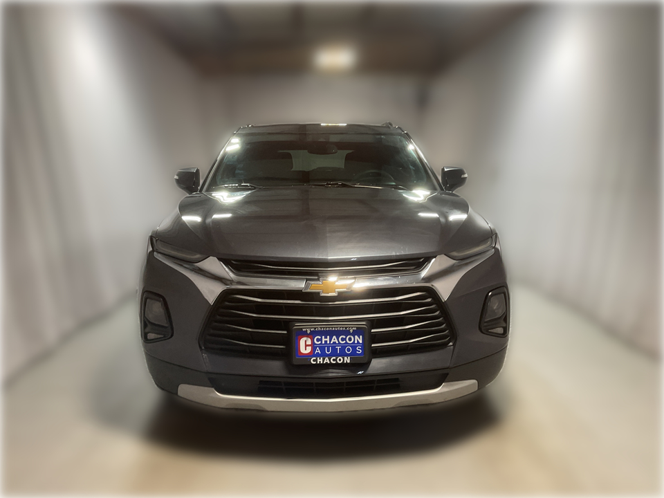 2022 Chevrolet Blazer 2LT