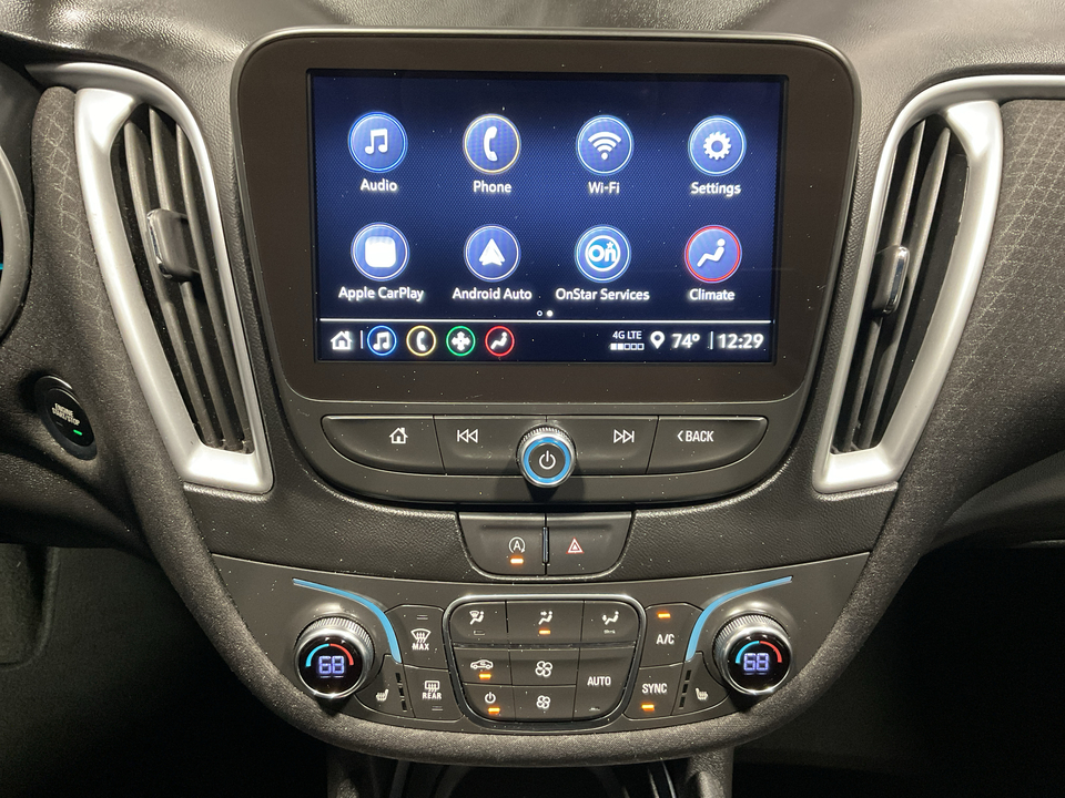 2024 Chevrolet Malibu 1LT