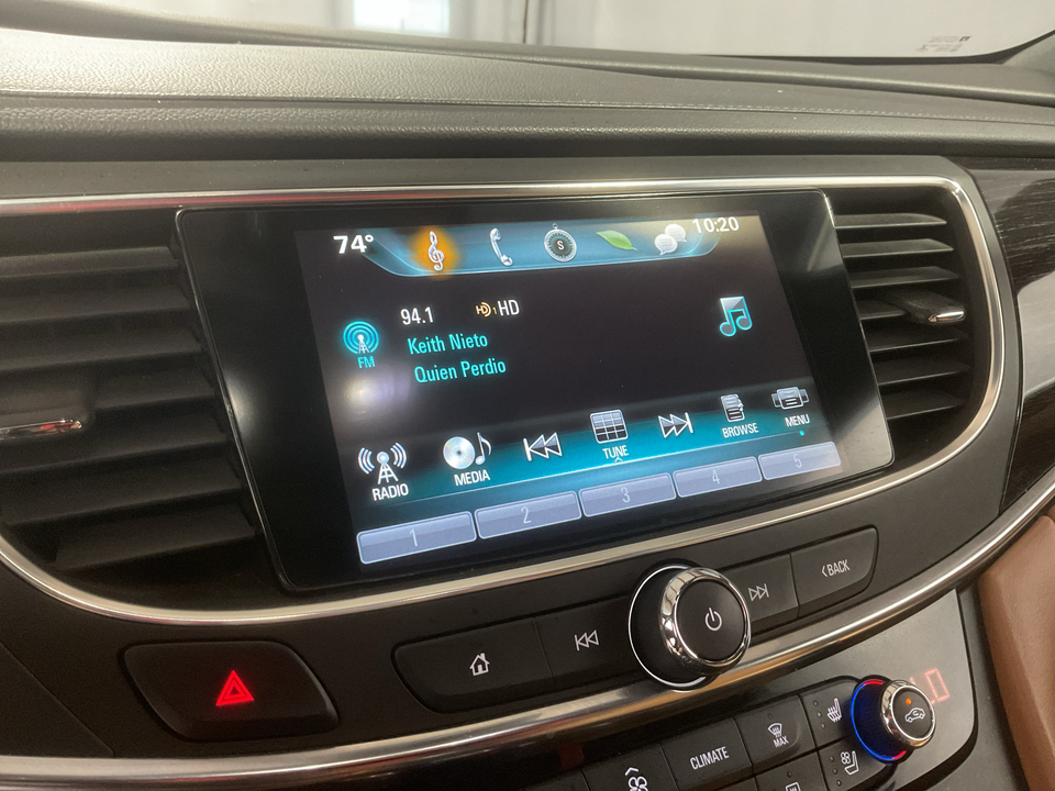 2018 Buick LaCrosse Hybrid Premium