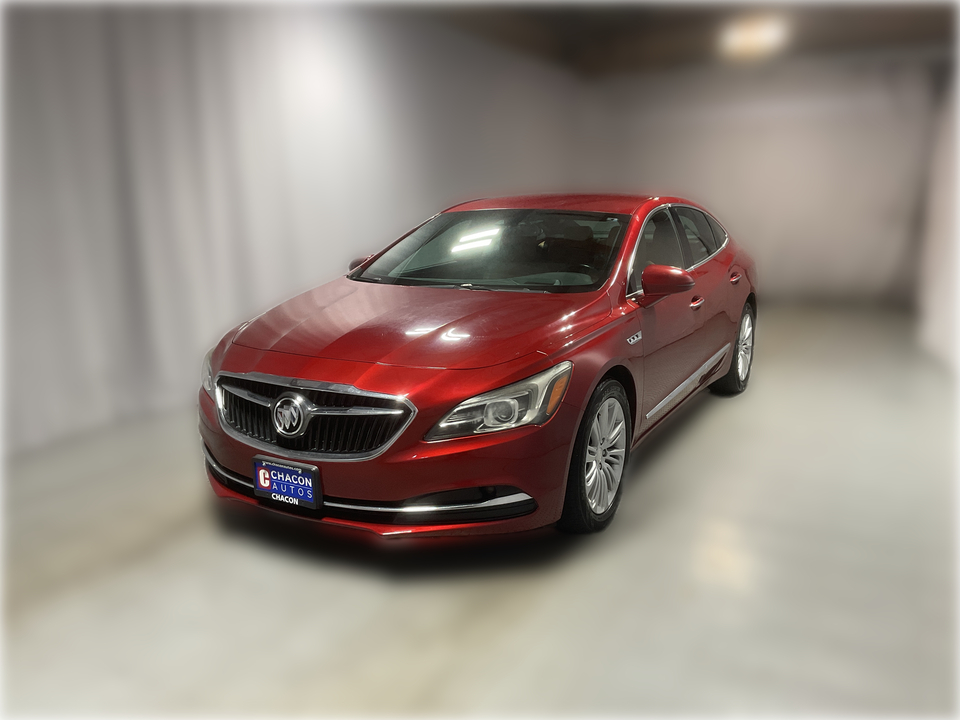 2018 Buick LaCrosse Hybrid Premium