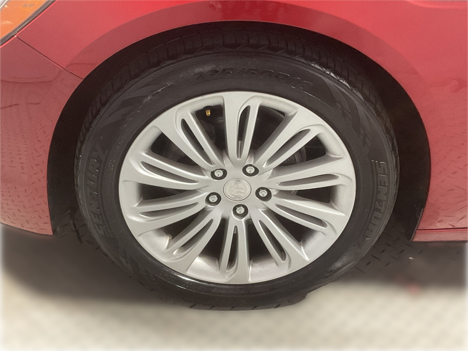 2018 Buick LaCrosse Hybrid Premium