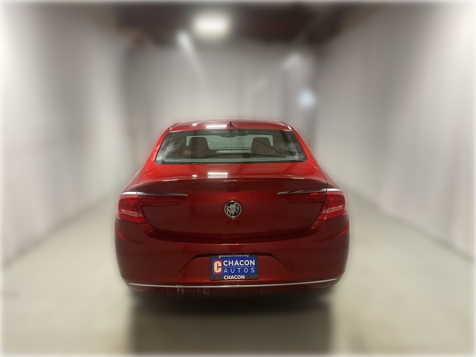 2018 Buick LaCrosse Hybrid Premium