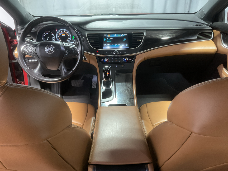 2018 Buick LaCrosse Hybrid Premium