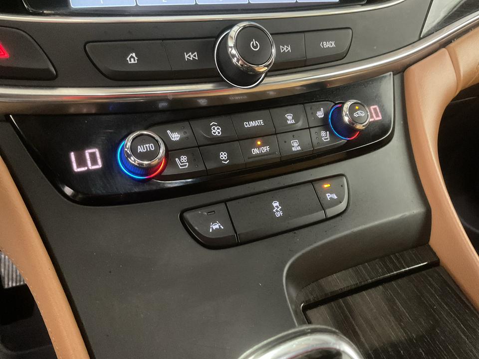 2018 Buick LaCrosse Hybrid Premium