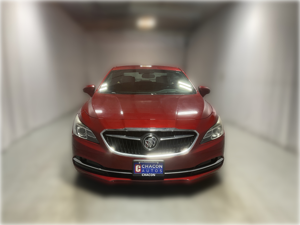 2018 Buick LaCrosse Hybrid Premium