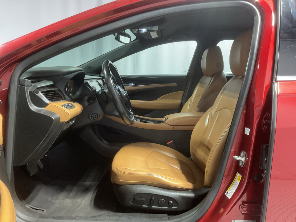 2018 Buick LaCrosse Hybrid Premium
