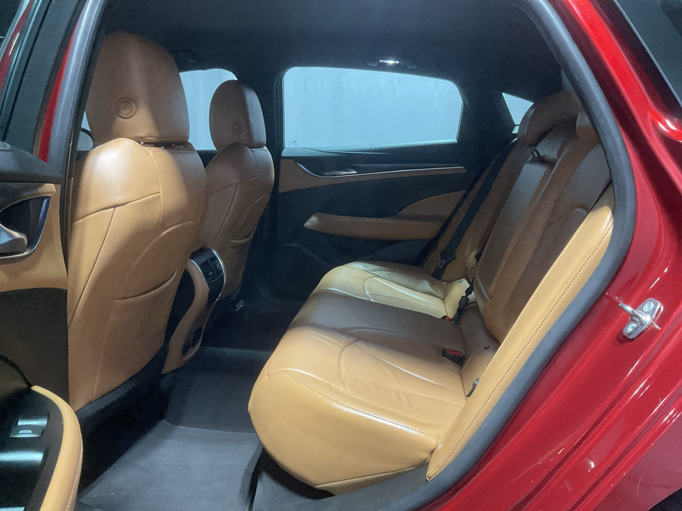 2018 Buick LaCrosse Hybrid Premium