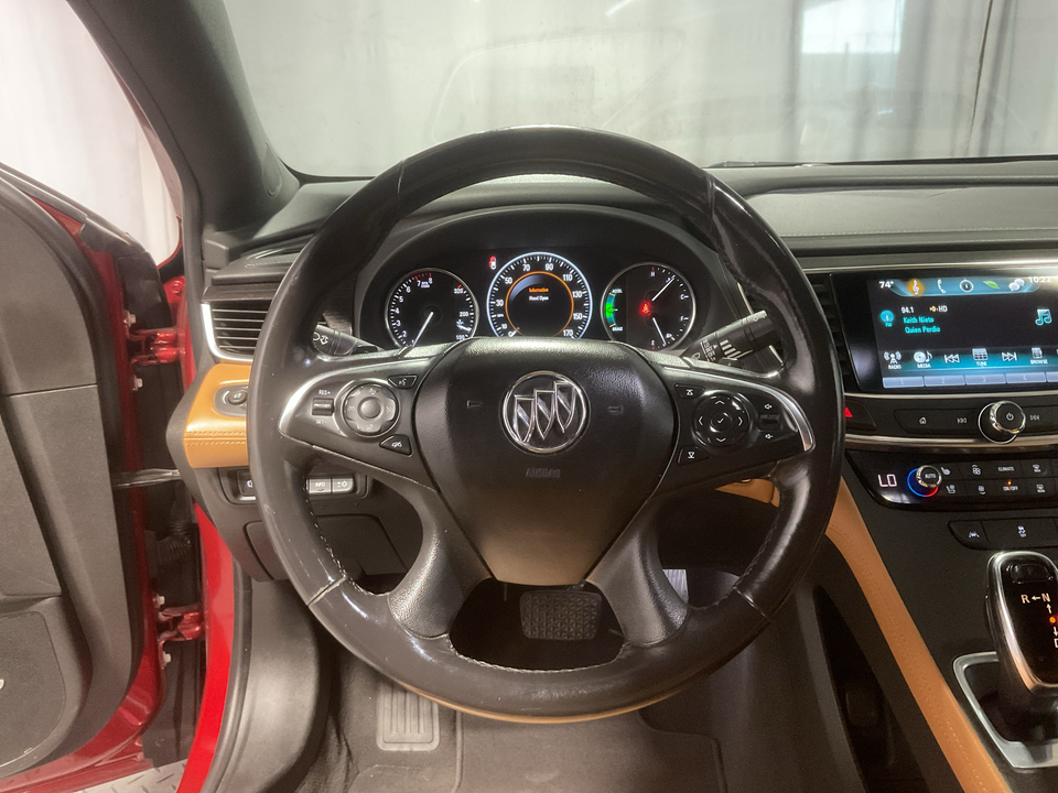2018 Buick LaCrosse Hybrid Premium