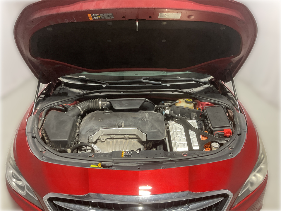2018 Buick LaCrosse Hybrid Premium